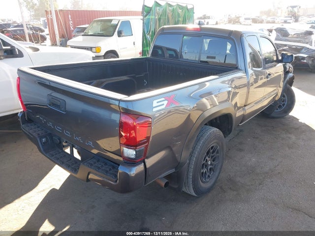 Toyota Tacoma Sr 2021 3TYRX5GN1MT005636 Image 4