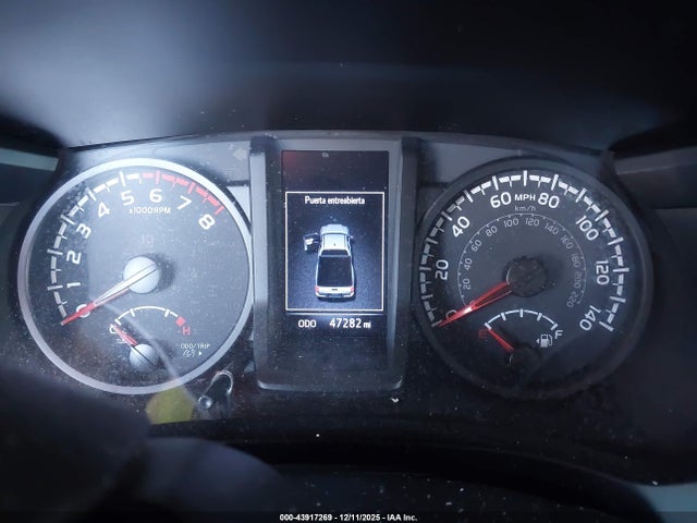 Toyota Tacoma Sr 2021 3TYRX5GN1MT005636 Image 7