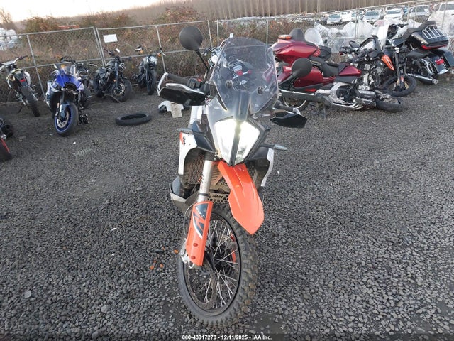 KTM 890 Adventure R 2024 VBKTR6408RM882068 Image 5