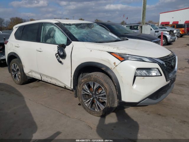 2021 NISSAN ROGUE JN8AT3BA8MW011869