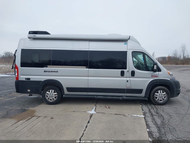 3C6MRVUG3ME590906 RAM Promaster/thor 3500