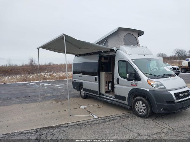 3C6MRVUG3ME590906 RAM Promaster/thor 3500