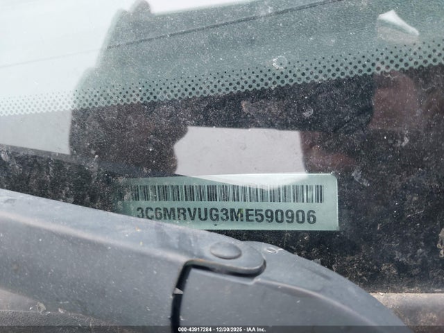 3C6MRVUG3ME590906 RAM Promaster/thor 3500