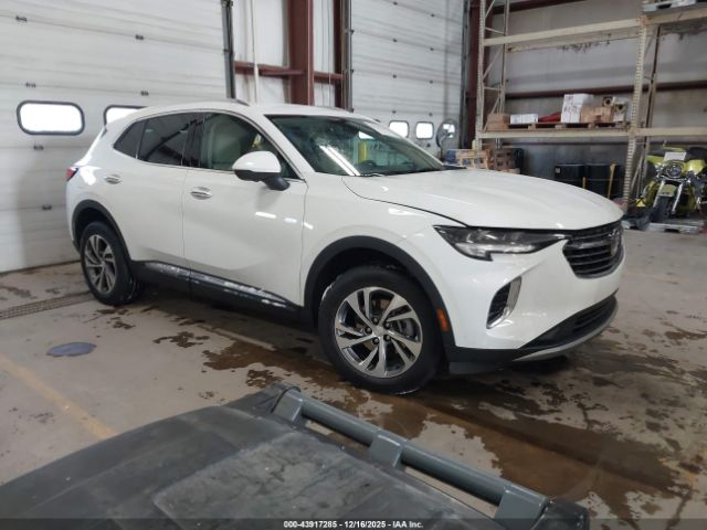 2021 BUICK ENVISION LRBFZNR45MD138102