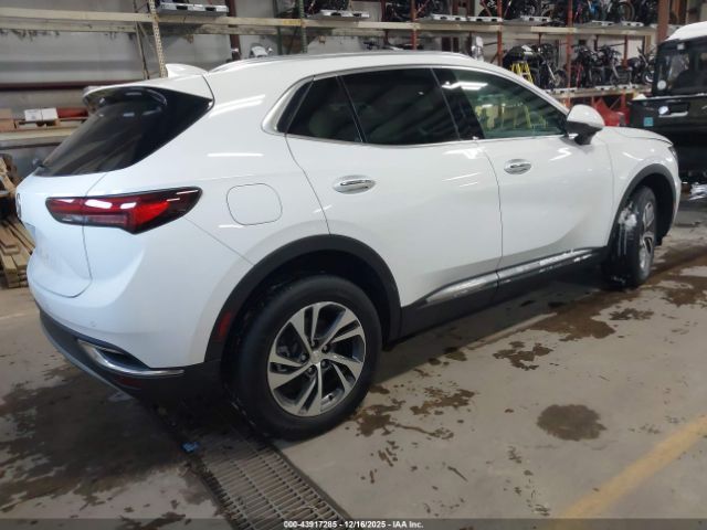 2021 BUICK ENVISION LRBFZNR45MD138102 Photo 3