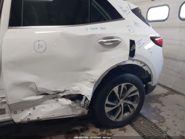 2021 BUICK ENVISION LRBFZNR45MD138102 Photo 5