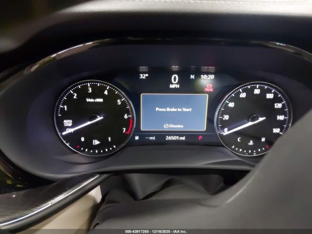 2021 BUICK ENVISION LRBFZNR45MD138102 Photo 6