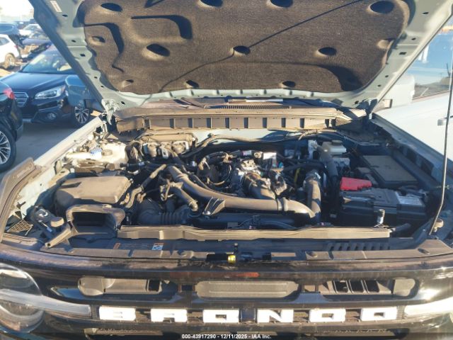 2023 FORD BRONCO 1FMEE5DP9PLB46302 Photo 9