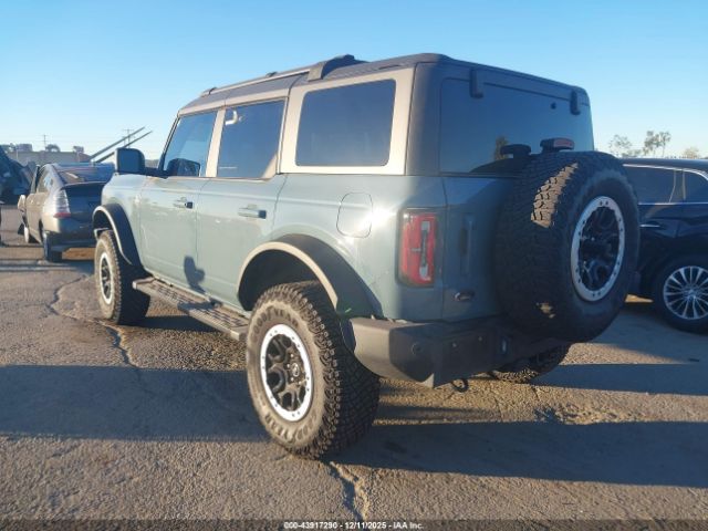 2023 FORD BRONCO 1FMEE5DP9PLB46302 Photo 2