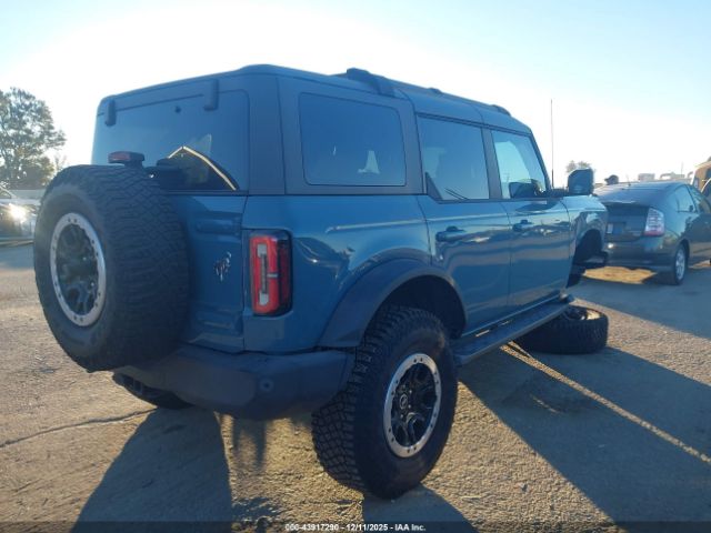 2023 FORD BRONCO 1FMEE5DP9PLB46302 Photo 3