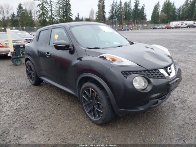 2015 NISSAN JUKE JN8AF5MV4FT559665