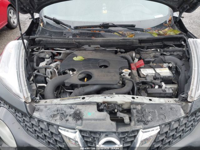 2015 NISSAN JUKE JN8AF5MV4FT559665 Photo 9