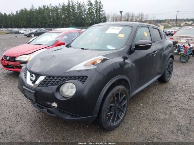 2015 NISSAN JUKE JN8AF5MV4FT559665 Photo 1