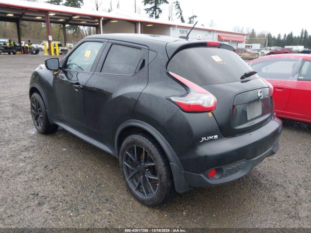 2015 NISSAN JUKE JN8AF5MV4FT559665 Photo 2