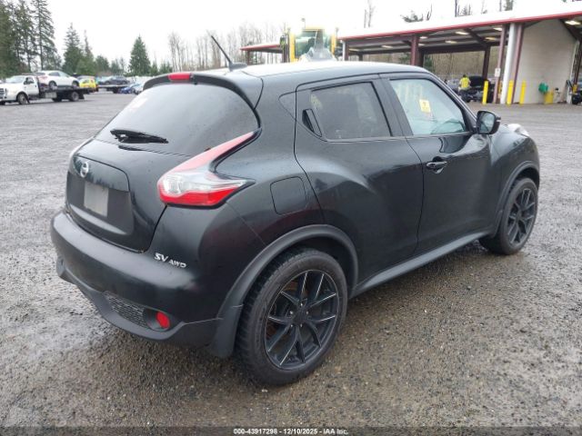 2015 NISSAN JUKE JN8AF5MV4FT559665 Photo 3