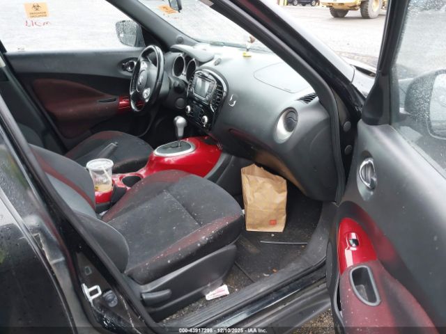 2015 NISSAN JUKE JN8AF5MV4FT559665 Photo 4