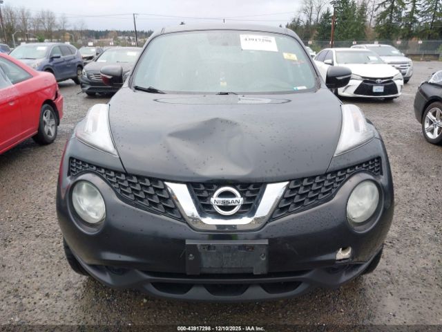 2015 NISSAN JUKE JN8AF5MV4FT559665 Photo 5