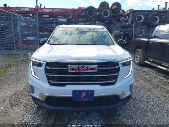 1GKENKKS8RJ229426 GMC Acadia Fwd Elevation