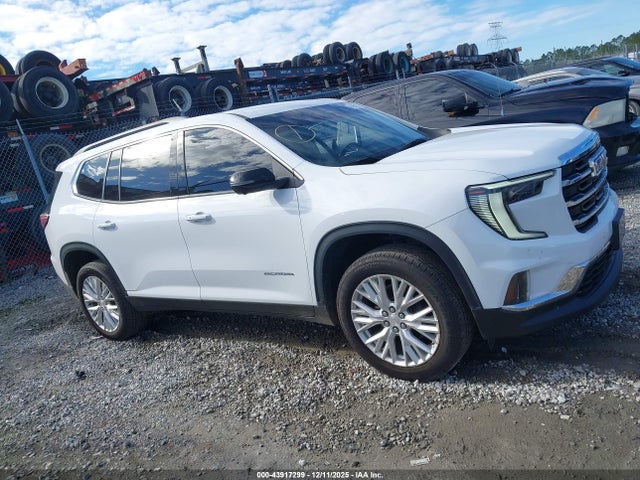 1GKENKKS8RJ229426 GMC Acadia Fwd Elevation