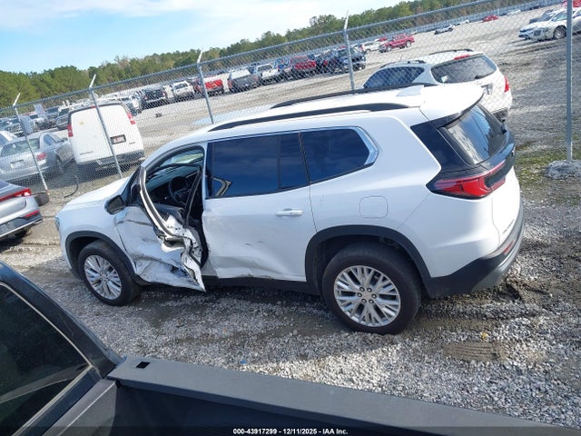 1GKENKKS8RJ229426 GMC Acadia Fwd Elevation