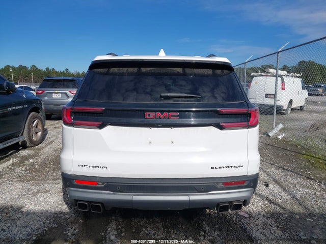 1GKENKKS8RJ229426 GMC Acadia Fwd Elevation