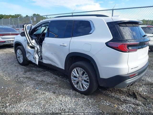 1GKENKKS8RJ229426 GMC Acadia Fwd Elevation