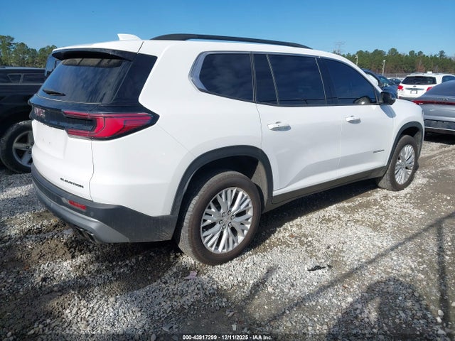 1GKENKKS8RJ229426 GMC Acadia Fwd Elevation
