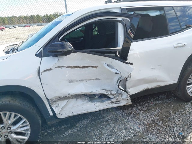 1GKENKKS8RJ229426 GMC Acadia Fwd Elevation