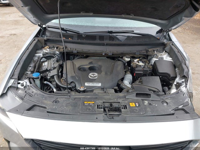 2018 Mazda Cx-9 Sport მანქანა იყიდება აუქციონზე, vin: JM3TCABY2J0223064, აუქციონის ნომერი: 43917305