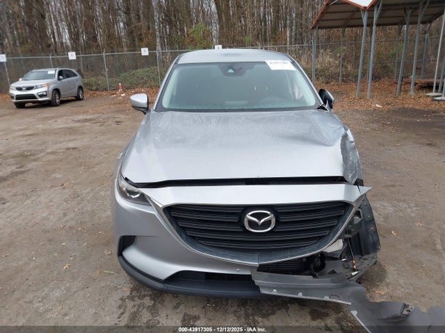 2018 Mazda Cx-9 Sport მანქანა იყიდება აუქციონზე, vin: JM3TCABY2J0223064, აუქციონის ნომერი: 43917305