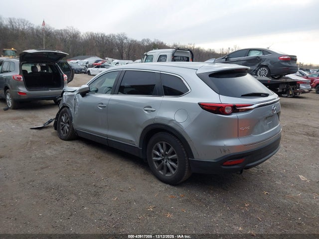 2018 Mazda Cx-9 Sport მანქანა იყიდება აუქციონზე, vin: JM3TCABY2J0223064, აუქციონის ნომერი: 43917305