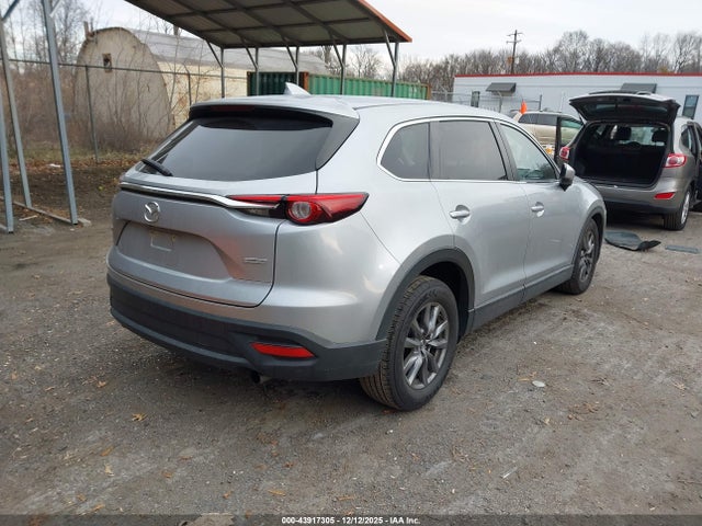 2018 Mazda Cx-9 Sport მანქანა იყიდება აუქციონზე, vin: JM3TCABY2J0223064, აუქციონის ნომერი: 43917305