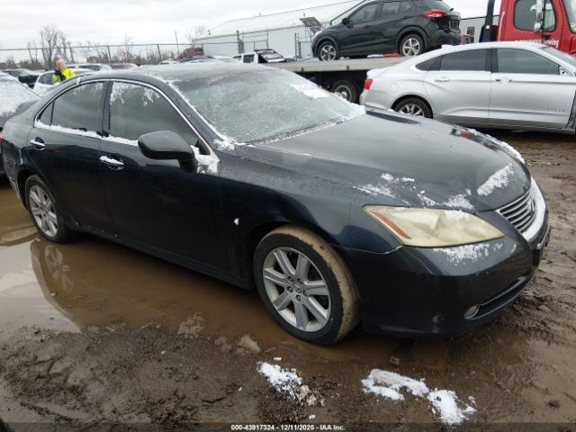 2007 LEXUS ES 350 JTHBJ46G072109153