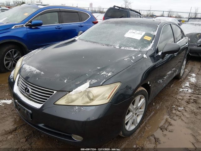 2007 LEXUS ES 350 JTHBJ46G072109153 Photo 1