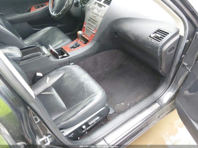 2007 LEXUS ES 350 JTHBJ46G072109153 Photo 4