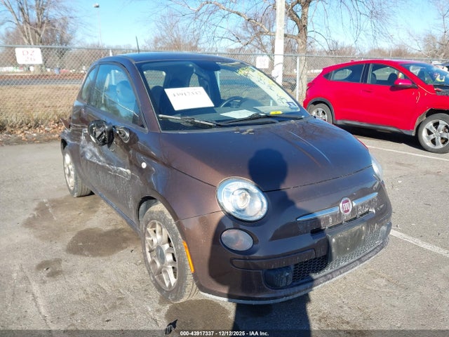 2015 FIAT 500 3C3CFFAR1FT678140 Photo 0