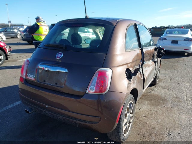 2015 FIAT 500 3C3CFFAR1FT678140 Photo 3