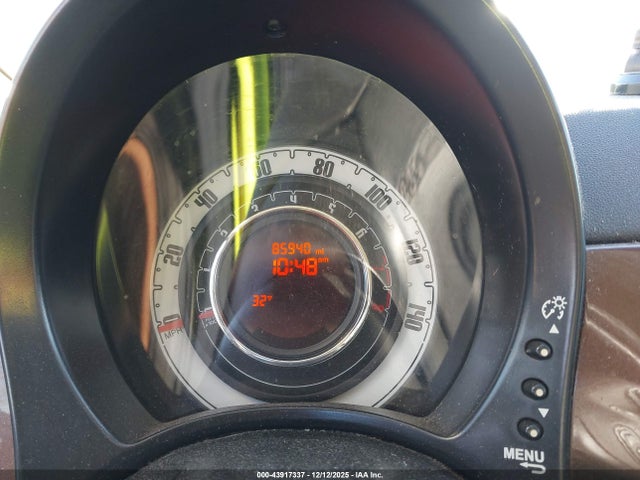 2015 FIAT 500 3C3CFFAR1FT678140 Photo 6