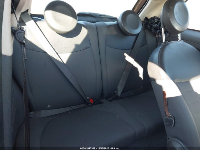 2015 FIAT 500 3C3CFFAR1FT678140 Photo 7