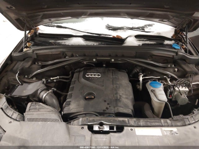 2013 AUDI Q5 WA1LFAFPXDA016626 Photo 9