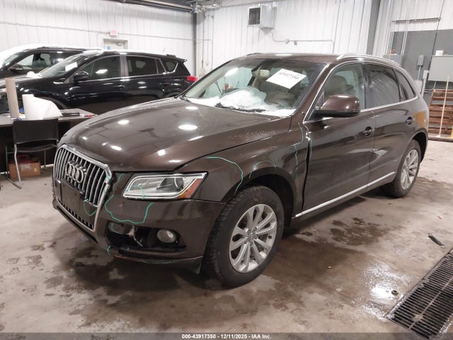 2013 AUDI Q5 WA1LFAFPXDA016626 Photo 1
