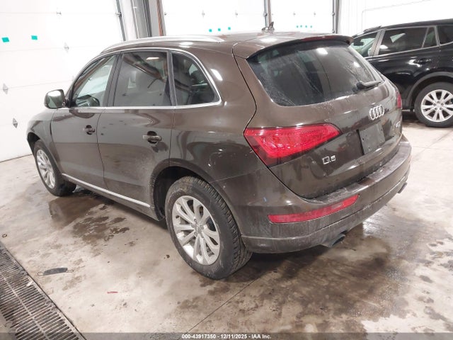 2013 AUDI Q5 WA1LFAFPXDA016626 Photo 2