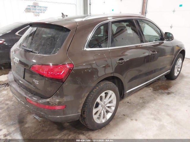 2013 AUDI Q5 WA1LFAFPXDA016626 Photo 3