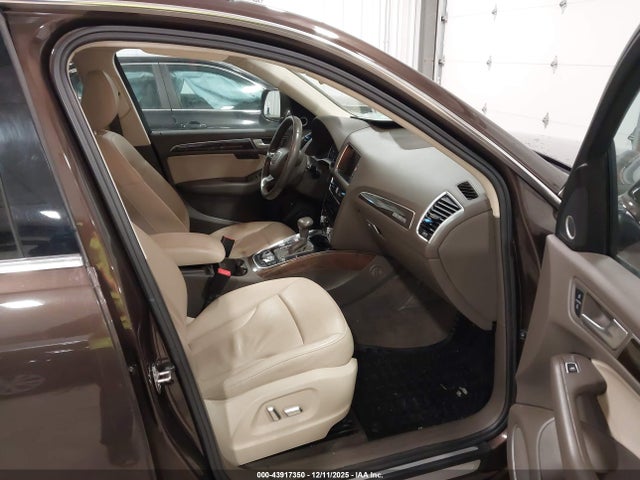 2013 AUDI Q5 WA1LFAFPXDA016626 Photo 4