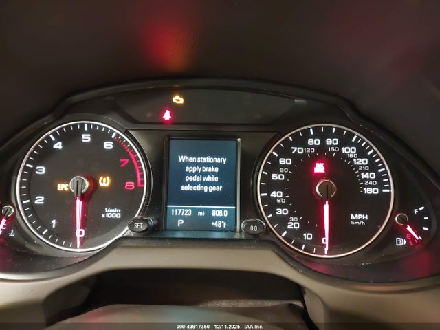 2013 AUDI Q5 WA1LFAFPXDA016626 Photo 6