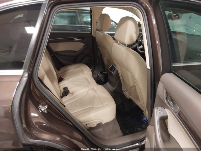 2013 AUDI Q5 WA1LFAFPXDA016626 Photo 7