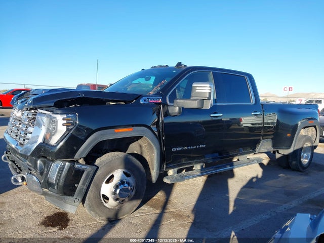 43917349 :رقم المزاد ، 1GT49WEY8RF147671 vin ، 2024 Gmc Sierra 3500hd Denali مزاد بيع