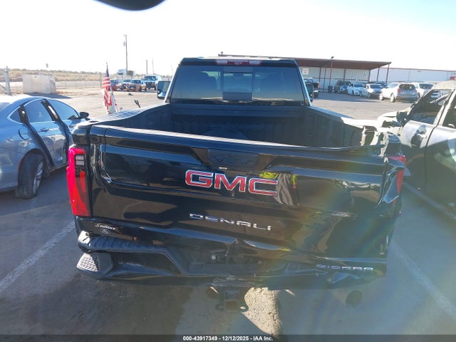 43917349 :رقم المزاد ، 1GT49WEY8RF147671 vin ، 2024 Gmc Sierra 3500hd Denali مزاد بيع