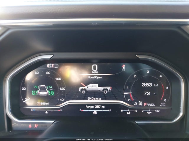 43917349 :رقم المزاد ، 1GT49WEY8RF147671 vin ، 2024 Gmc Sierra 3500hd Denali مزاد بيع