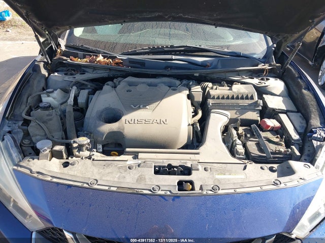 Nissan Maxima 3.5 Platinum 2017 1N4AA6AP0HC399556 Image 10